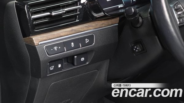 Kia Mohave 2024, фото 15