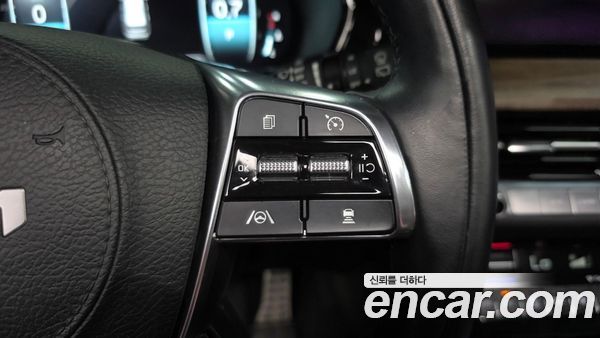 Kia Mohave 2024, фото 18