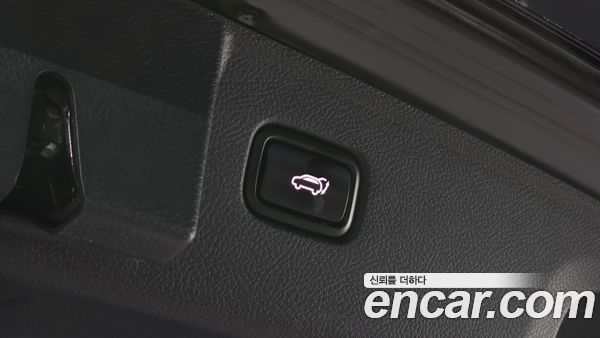 Kia Mohave 2024, фото 20