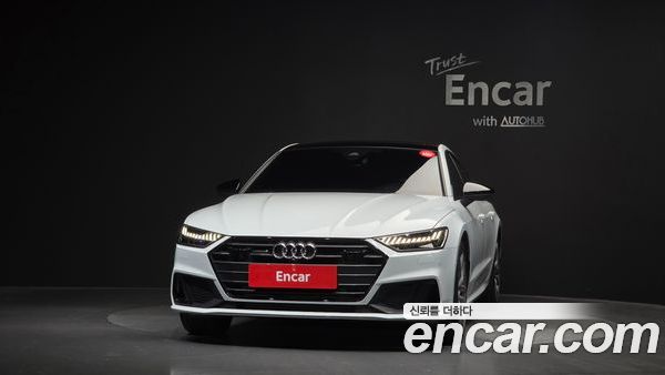 Audi A7 2022, фото 3
