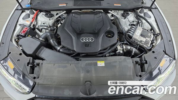 Audi A7 2022, фото 6