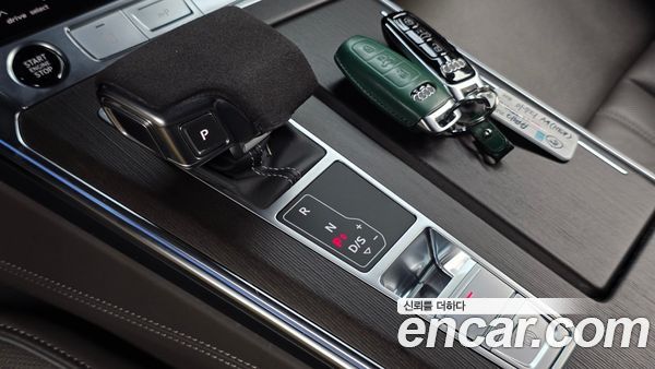 Audi A7 2022, фото 12