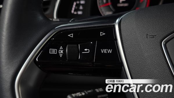 Audi A7 2022, фото 22