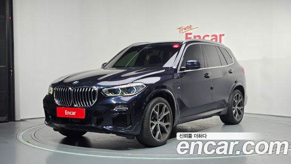 BMW X5 2020