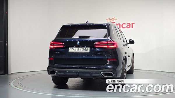 BMW X5 2020, фото 4