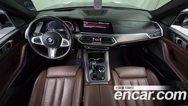 BMW X5 2020, фото 10