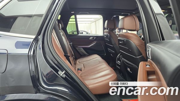 BMW X5 2020, фото 17