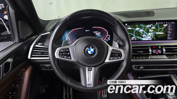 BMW X5 2020, фото 19