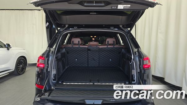 BMW X5 2020, фото 22
