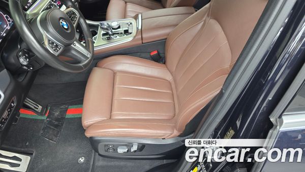 BMW X5 2020, фото 23
