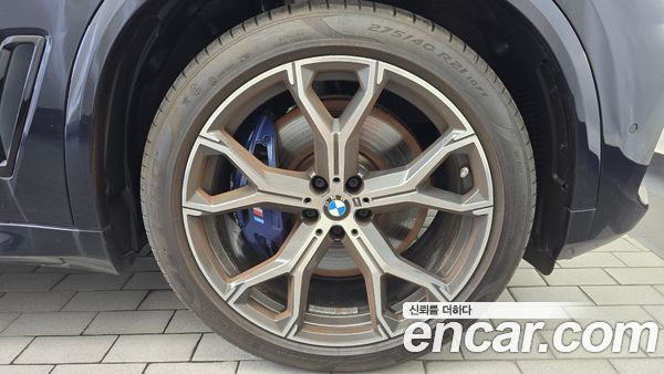 BMW X5 2020, фото 7