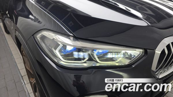 BMW X5 2020, фото 8