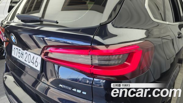 BMW X5 2020, фото 9