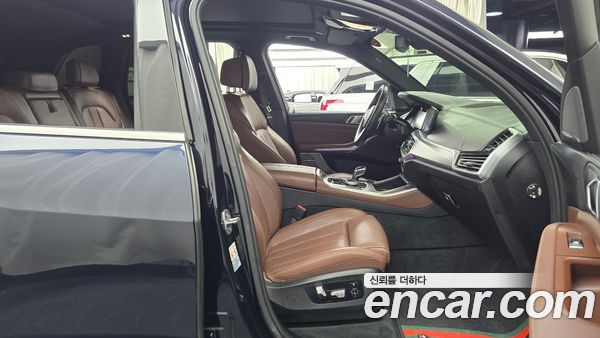 BMW X5 2020, фото 16