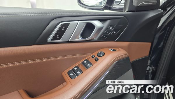 BMW X5 2020, фото 27