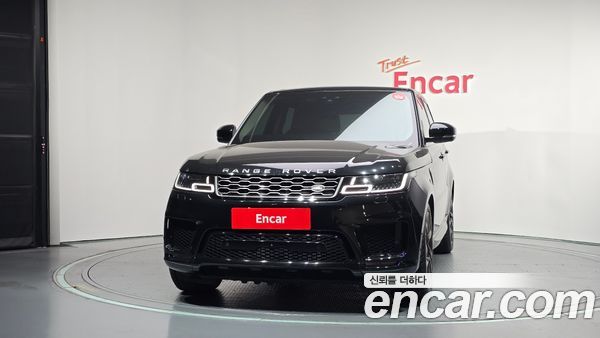 Land Rover Range Rover Sport 2021, фото 3