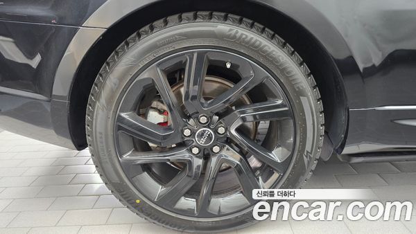 Land Rover Range Rover Sport 2021, фото 5