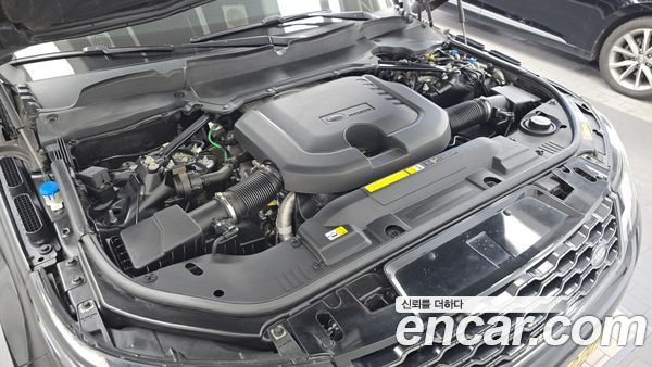 Land Rover Range Rover Sport 2021, фото 6