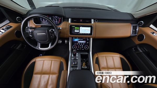 Land Rover Range Rover Sport 2021, фото 10