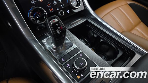 Land Rover Range Rover Sport 2021, фото 12