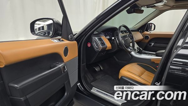 Land Rover Range Rover Sport 2021, фото 13