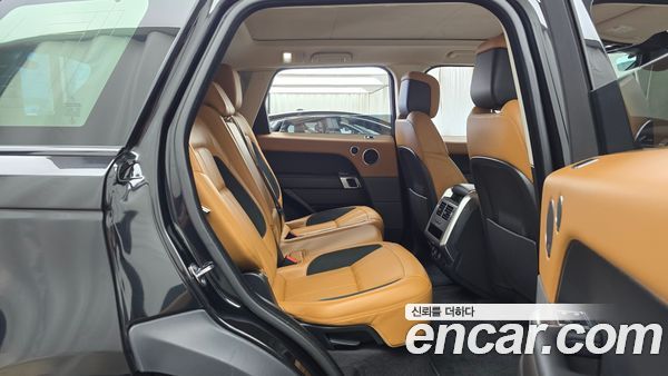 Land Rover Range Rover Sport 2021, фото 17
