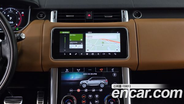 Land Rover Range Rover Sport 2021, фото 18