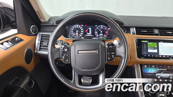 Land Rover Range Rover Sport 2021, фото 19