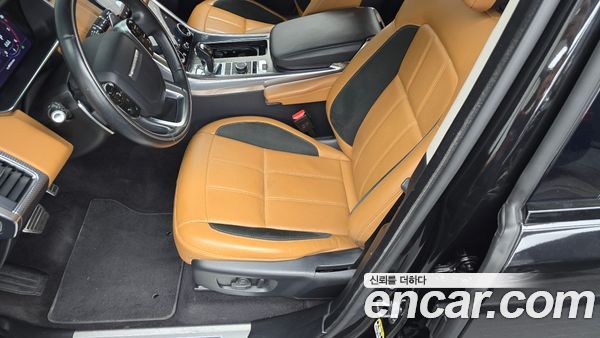 Land Rover Range Rover Sport 2021, фото 24