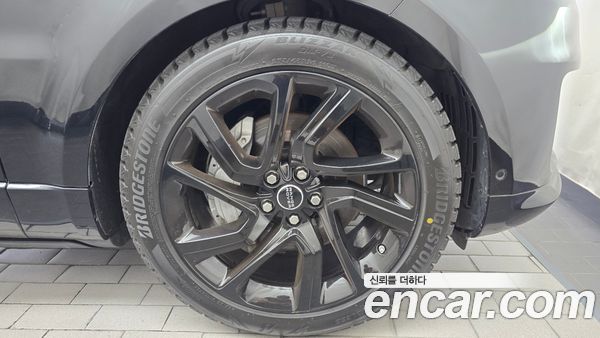 Land Rover Range Rover Sport 2021, фото 7