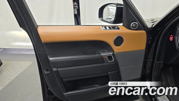 Land Rover Range Rover Sport 2021, фото 14