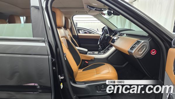 Land Rover Range Rover Sport 2021, фото 16
