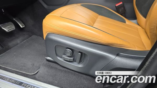 Land Rover Range Rover Sport 2021, фото 32