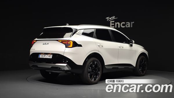 Kia Sportage 2025, фото 2