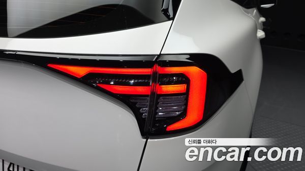 Kia Sportage 2025, фото 9