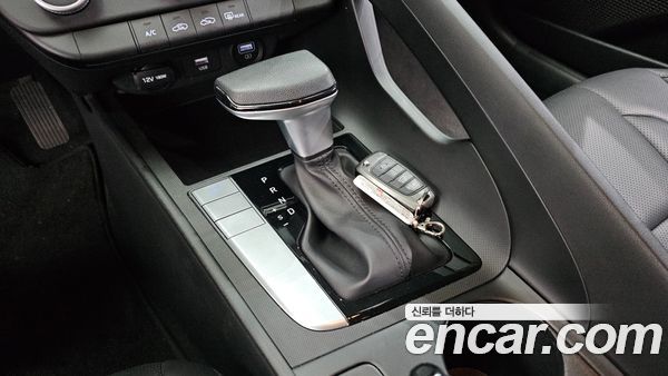 Hyundai Elantra 2021, фото 12