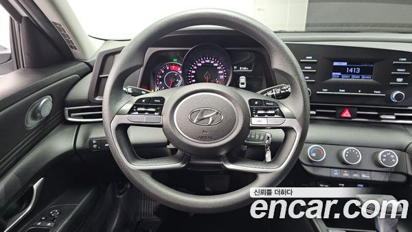 Hyundai Elantra 2021, фото 19