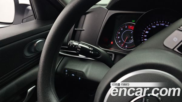 Hyundai Elantra 2021, фото 22