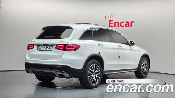 Mercedes-Benz GLC 2021, фото 2