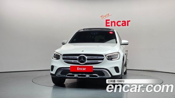 Mercedes-Benz GLC 2021, фото 3