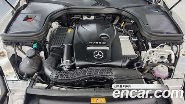 Mercedes-Benz GLC 2021, фото 6