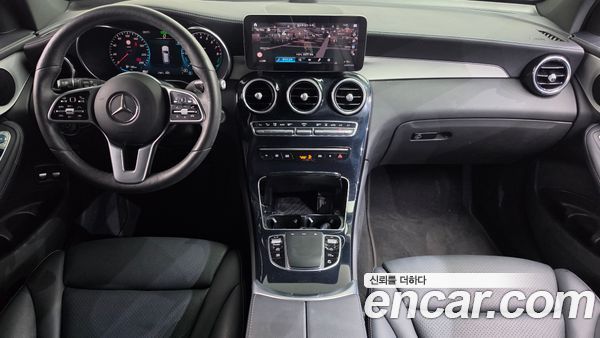 Mercedes-Benz GLC 2021, фото 10