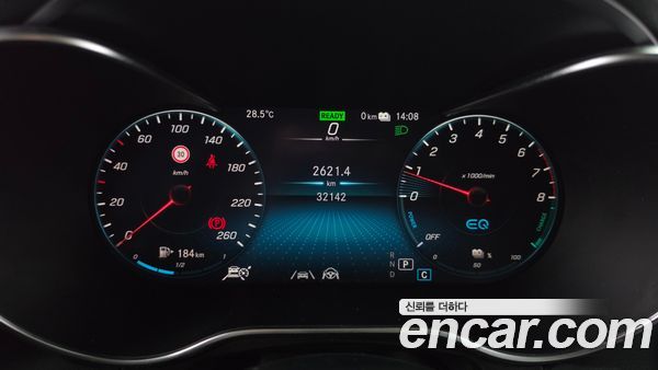 Mercedes-Benz GLC 2021, фото 11