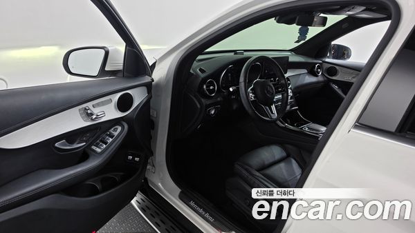 Mercedes-Benz GLC 2021, фото 13