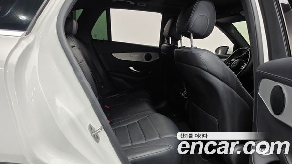 Mercedes-Benz GLC 2021, фото 17