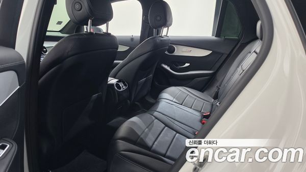 Mercedes-Benz GLC 2021, фото 26