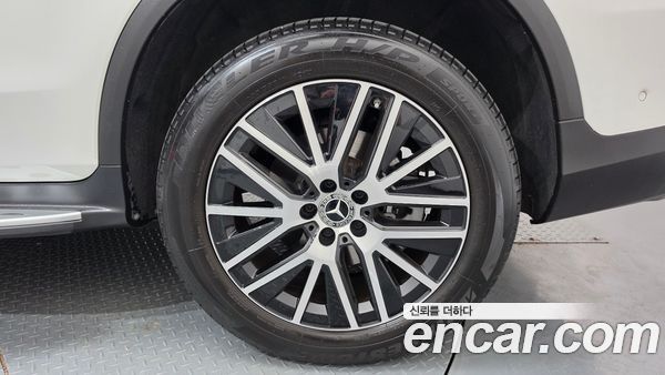 Mercedes-Benz GLC 2021, фото 7
