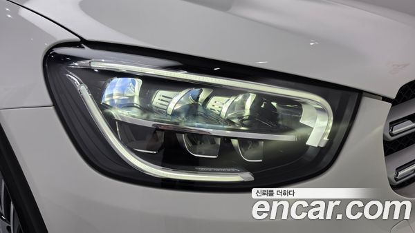 Mercedes-Benz GLC 2021, фото 8