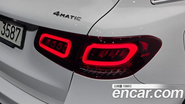 Mercedes-Benz GLC 2021, фото 9