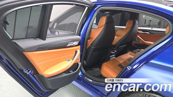 BMW M5 2020, фото 16